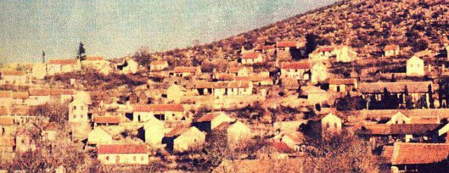 Panorama sela iz 1974